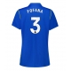 Chelsea Wesley Fofana #3 Replike Domaci Dres za Ženska 2026-27 Kratak Rukav